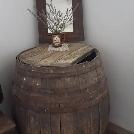 בית נופש Casadelbello